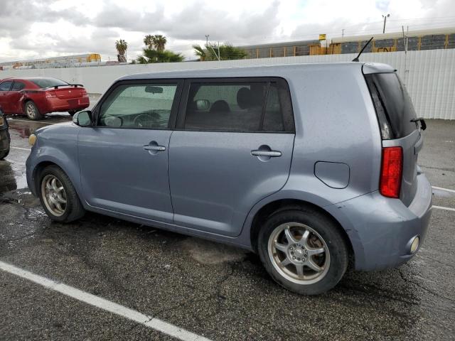 JTLKE50E991066335 - 2009 TOYOTA SCION XB GRAY photo 2