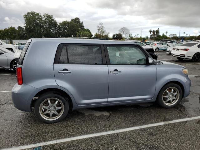 JTLKE50E991066335 - 2009 TOYOTA SCION XB GRAY photo 3