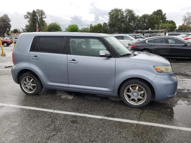 JTLKE50E991066335 - 2009 TOYOTA SCION XB GRAY photo 4