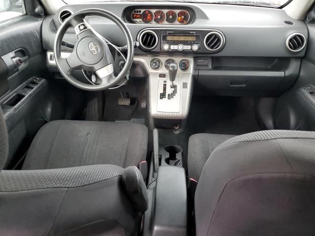 JTLKE50E991066335 - 2009 TOYOTA SCION XB GRAY photo 8