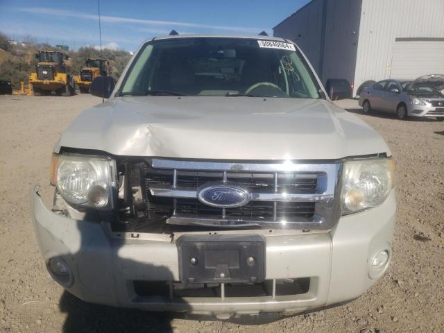 1FMCU93Z88KC15086 - 2008 FORD ESCAPE XLT CREAM photo 5