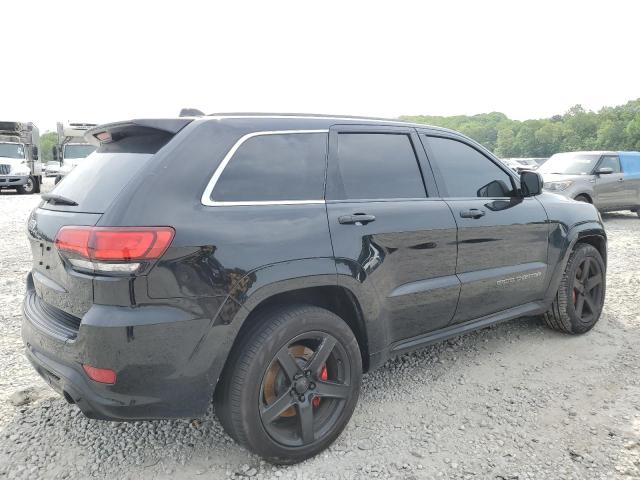 1C4RJFDJXHC695186 - 2017 JEEP GRAND CHER SRT-8 BLACK photo 3