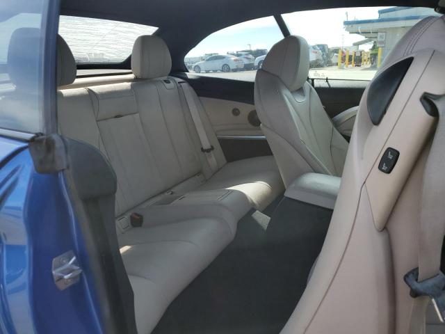 WBA3V7C53FP772021 - 2015 BMW 428 I SULEV BLUE photo 10