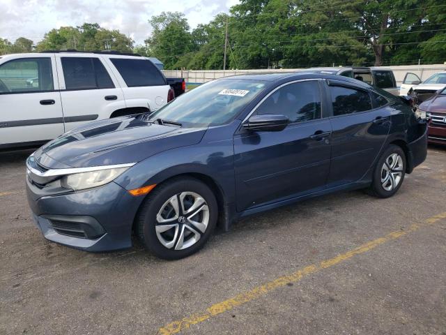 2016 HONDA CIVIC LX, 