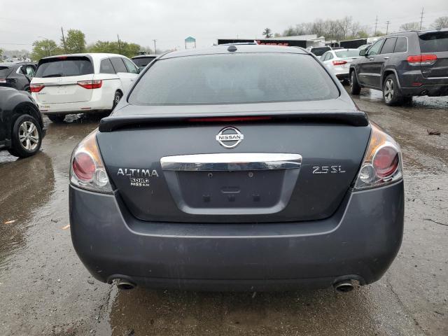 1N4AL2AP8BN447318 - 2011 NISSAN ALTIMA BASE GRAY photo 6