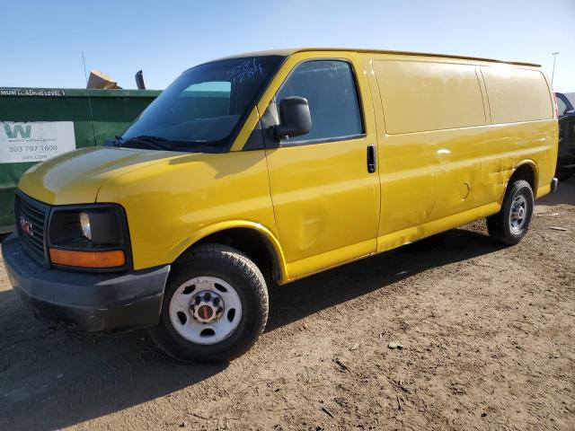 2014 GMC SAVANA G2500, 