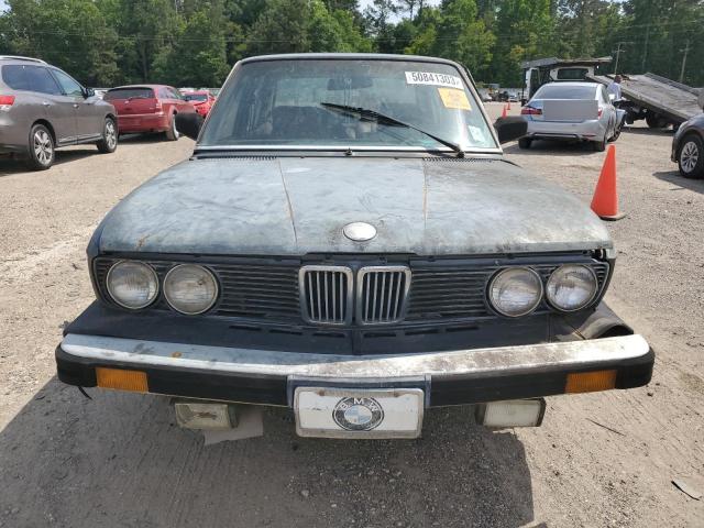 WBADK8306J9891119 - 1988 BMW 528 E AUTOMATIC GRAY photo 5