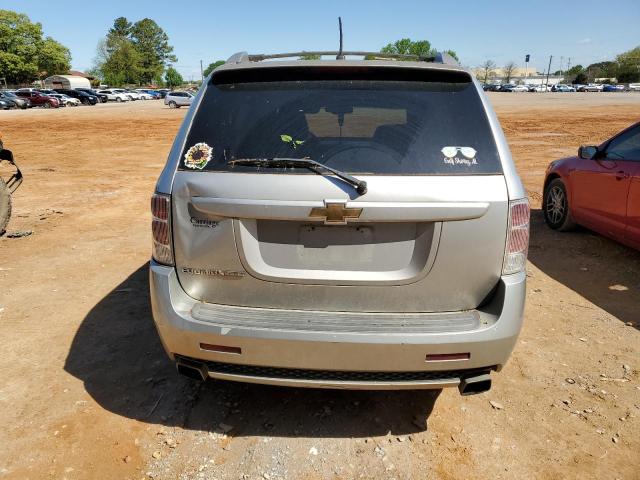 2CNDL937486324914 - 2008 CHEVROLET EQUINOX SPORT SILVER photo 6