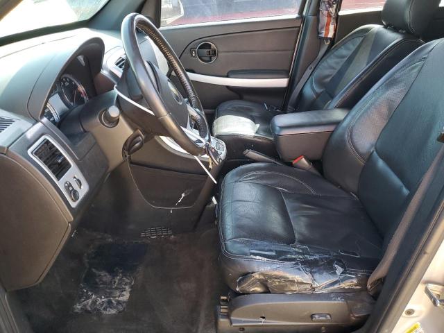 2CNDL937486324914 - 2008 CHEVROLET EQUINOX SPORT SILVER photo 7