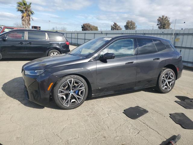 WB523CF00RCN44708 - 2024 BMW IX XDRIVE50 GRAY photo 1