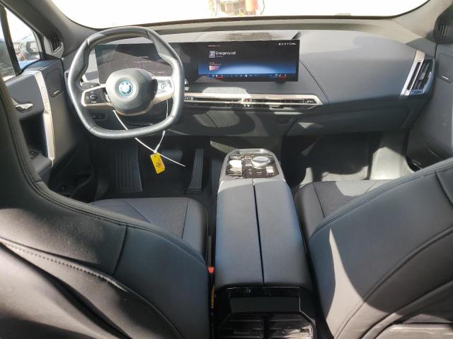 WB523CF00RCN44708 - 2024 BMW IX XDRIVE50 GRAY photo 8