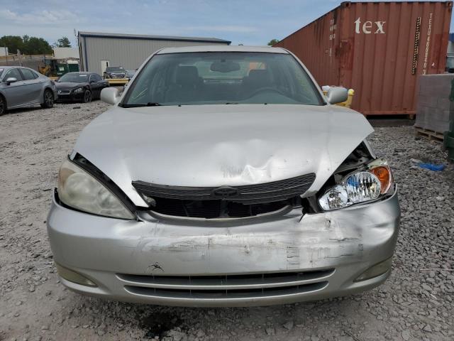 4T1BE32K44U278730 - 2004 TOYOTA CAMRY LE SILVER photo 5