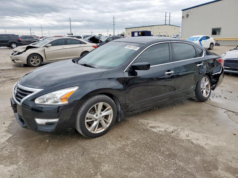 2014 NISSAN ALTIMA 2.5, null