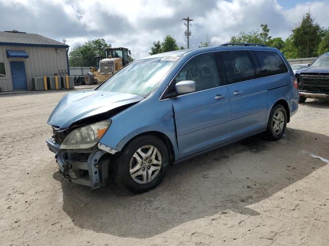 2005 HONDA ODYSSEY EXL, 