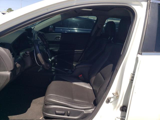 19UDE2F30GA023011 - 2016 ACURA ILX BASE WATCH PLUS WHITE photo 7