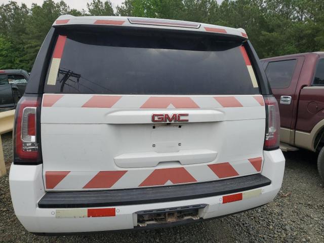 1GKS2GKC4GR142235 - 2016 GMC YUKON XL K1500 SLT WHITE photo 6