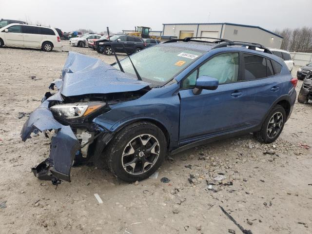 2018 SUBARU CROSSTREK PREMIUM, null