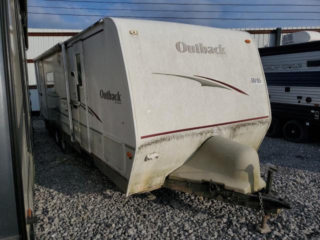2006 KEYSTONE OUTBACK, 