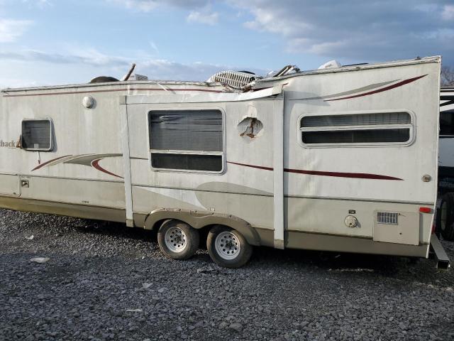 4YDT26R266G920548 - 2006 KEYSTONE OUTBACK WHITE photo 3