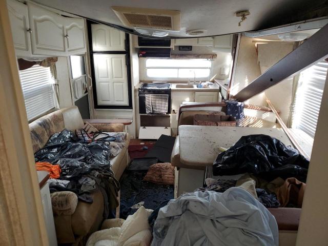 4YDT26R266G920548 - 2006 KEYSTONE OUTBACK WHITE photo 6