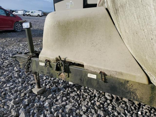 4YDT26R266G920548 - 2006 KEYSTONE OUTBACK WHITE photo 7