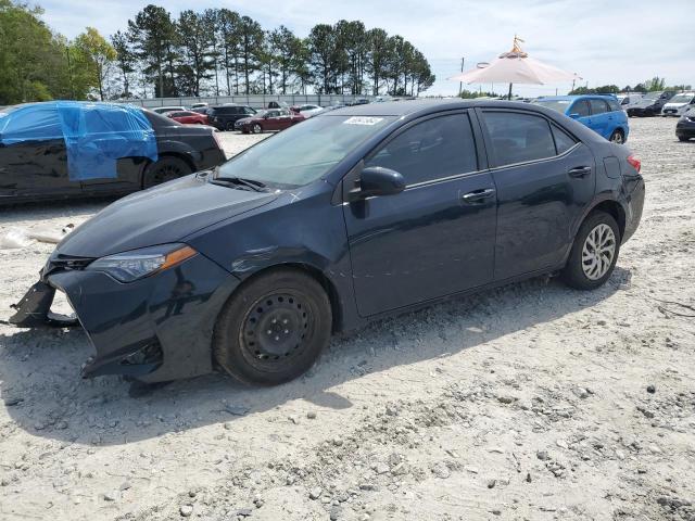 2019 TOYOTA COROLLA L, 