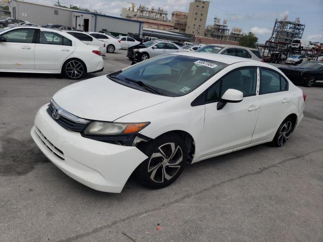 2012 HONDA CIVIC LX, 