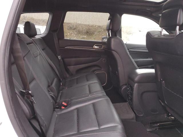 1C4RJFJT2FC807062 - 2015 JEEP GRAND CHER SUMMIT თეთრი ფოტო 11