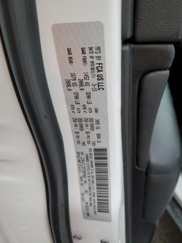 1C4RJFJT2FC807062 - 2015 JEEP GRAND CHER SUMMIT თეთრი ფოტო 13