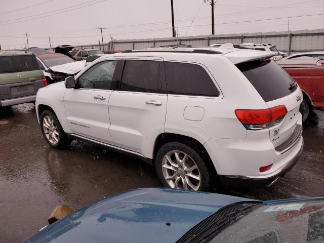 1C4RJFJT2FC807062 - 2015 JEEP GRAND CHER SUMMIT თეთრი ფოტო 2