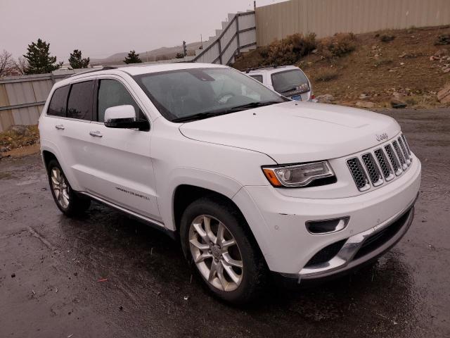 1C4RJFJT2FC807062 - 2015 JEEP GRAND CHER SUMMIT თეთრი ფოტო 4