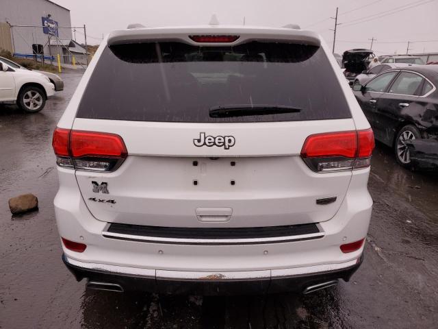 1C4RJFJT2FC807062 - 2015 JEEP GRAND CHER SUMMIT თეთრი ფოტო 6