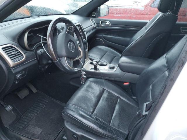 1C4RJFJT2FC807062 - 2015 JEEP GRAND CHER SUMMIT თეთრი ფოტო 7