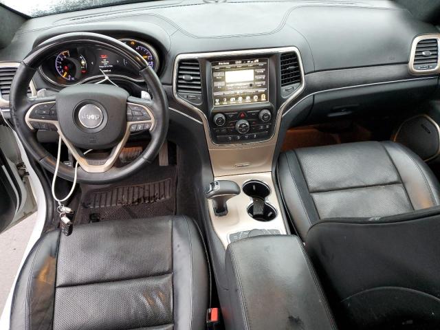 1C4RJFJT2FC807062 - 2015 JEEP GRAND CHER SUMMIT თეთრი ფოტო 8