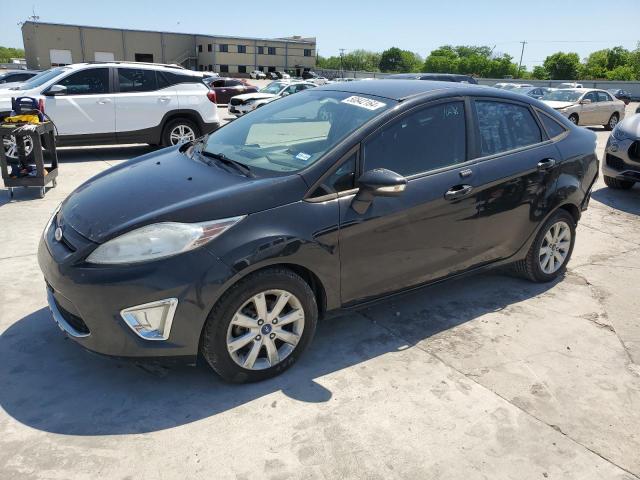 2013 FORD FIESTA SE, 