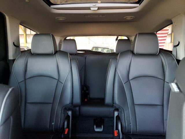 5GAEVCKW3MJ194289 - 2021 BUICK ENCLAVE AVENIR WHITE photo 10