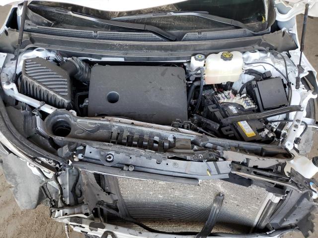 5GAEVCKW3MJ194289 - 2021 BUICK ENCLAVE AVENIR WHITE photo 12