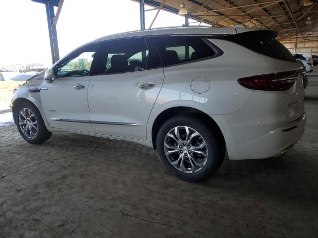 5GAEVCKW3MJ194289 - 2021 BUICK ENCLAVE AVENIR WHITE photo 2
