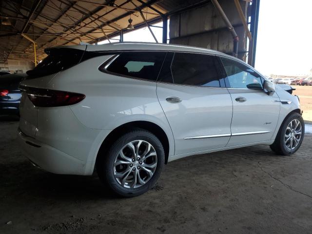 5GAEVCKW3MJ194289 - 2021 BUICK ENCLAVE AVENIR WHITE photo 3