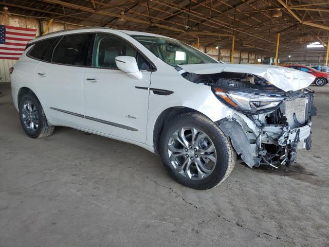 5GAEVCKW3MJ194289 - 2021 BUICK ENCLAVE AVENIR WHITE photo 4