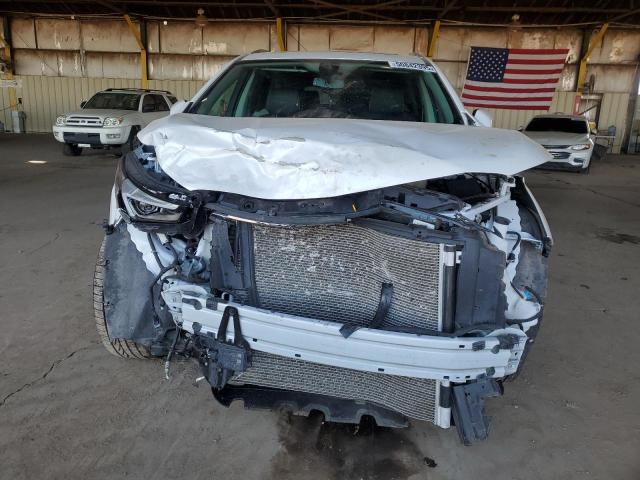 5GAEVCKW3MJ194289 - 2021 BUICK ENCLAVE AVENIR WHITE photo 5