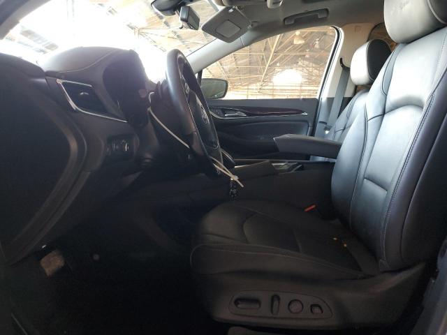 5GAEVCKW3MJ194289 - 2021 BUICK ENCLAVE AVENIR WHITE photo 7