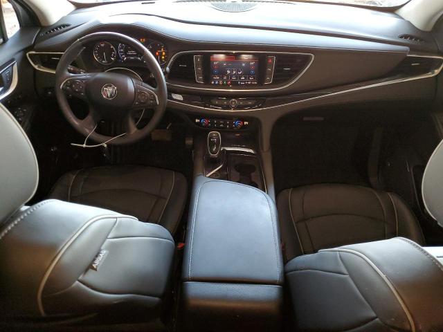 5GAEVCKW3MJ194289 - 2021 BUICK ENCLAVE AVENIR WHITE photo 8