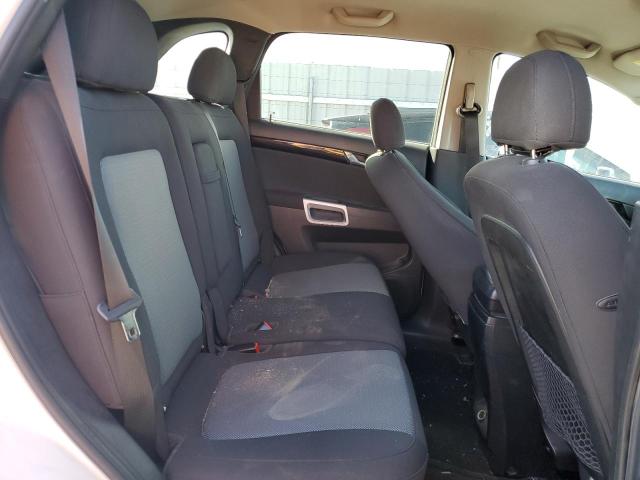 3GNAL2EK3ES604831 - 2014 CHEVROLET CAPTIVA LS 白色 照片 11