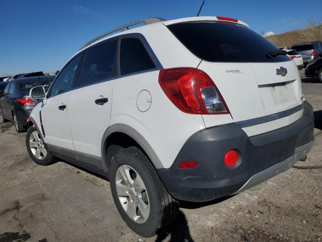 3GNAL2EK3ES604831 - 2014 CHEVROLET CAPTIVA LS 白色 照片 2