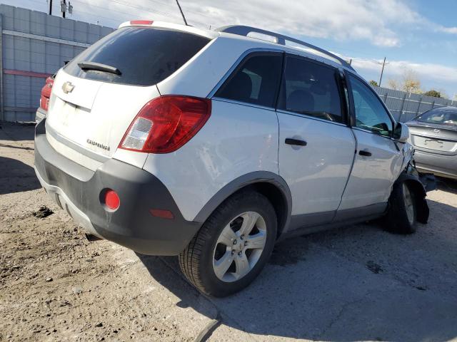 3GNAL2EK3ES604831 - 2014 CHEVROLET CAPTIVA LS 白色 照片 3