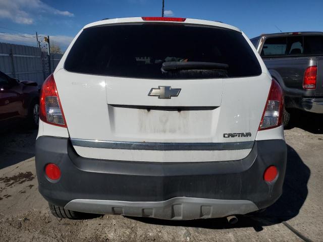 3GNAL2EK3ES604831 - 2014 CHEVROLET CAPTIVA LS 白色 照片 6