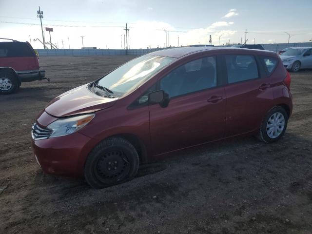 2015 NISSAN VERSA NOTE S, 