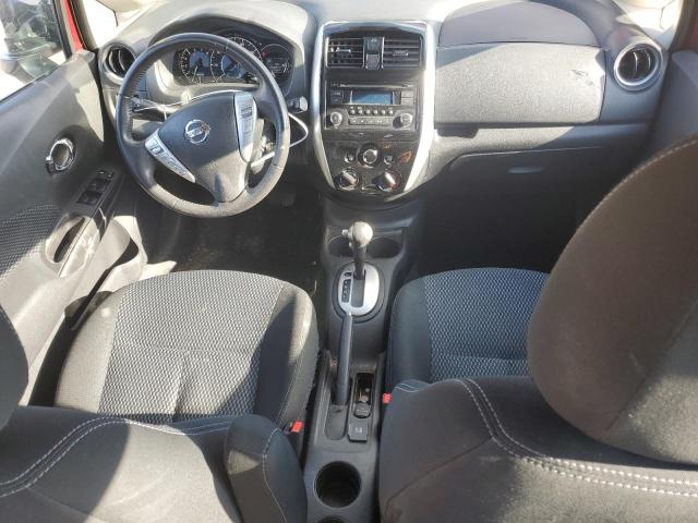 3N1CE2CPXFL406451 - 2015 NISSAN VERSA NOTE S RED photo 8