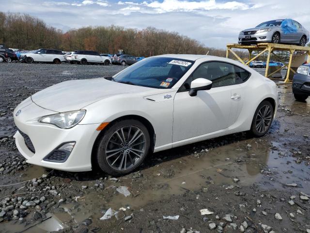 JF1ZNAA10E8705417 - 2014 TOYOTA SCION FR-S 白色 照片 1